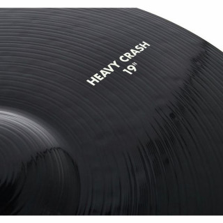 Paiste 19" 900 Color Heavy Crash BK Paiste 19" 900 Color Heavy Crash BK