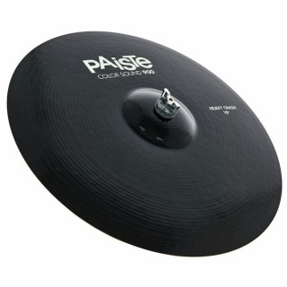 Paiste 19" 900 Color Heavy Crash BK Paiste 19" 900 Color Heavy Crash BK