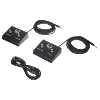 Компактная головка усилителей Victory VX Kraken MKII Victory Amplifiers VX Kraken MKII Compact Head