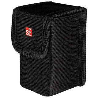 SE Electronics MP03 Wireless Capsule Pouch - сумка для беспроводной капсулы SE Electronics MP03 SE Electronics MP03 Wireless Capsule Pouch