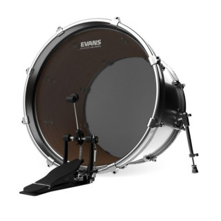 Сетчатая головка Evans 22" dB Zero Bass Mesh Head Evans 22" dB Zero Bass Mesh Head