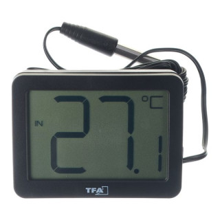 Термометр TFA Digital In-Outdoor Thermometer TFA Digital In-Outdoor Thermometer