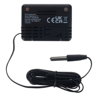 Термометр TFA Digital In-Outdoor Thermometer TFA Digital In-Outdoor Thermometer