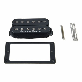 Звукосниматель Seymour Duncan Black Winter Bridge Trem Seymour Duncan Black Winter Bridge Trem
