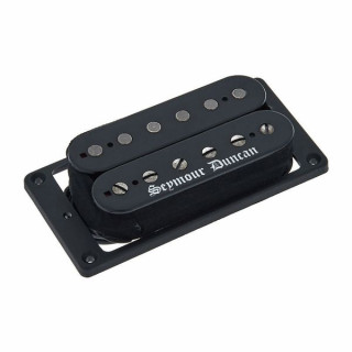 Звукосниматель Seymour Duncan Black Winter Bridge Trem Seymour Duncan Black Winter Bridge Trem