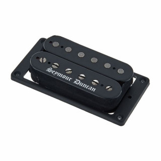 Звукосниматель Seymour Duncan Black Winter Bridge Trem Seymour Duncan Black Winter Bridge Trem