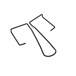 Зажим для ремня LD Systems MEI 100 BPR Belt Clip LD Systems MEI 100 BPR Belt Clip