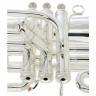 Эуфониум Thomann MEP-304S Bb-Marching Euphonium