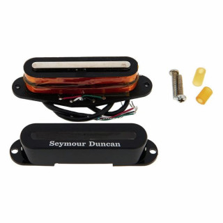 Черная кепка Seymour Duncan STK-2B Seymour Duncan STK-2B Black Cap