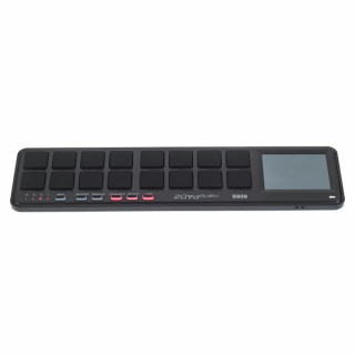 Korg nanoPAD 2 черный Korg nanoPAD 2 black
