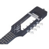 Электроукулеле Risa Uke-Solid-Tenor BLK Risa Uke-Solid-Tenor BLK