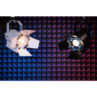 Театральный прожектор Varytec LED Theater Spot 50 3200K WH Varytec LED Theater Spot 50 3200K WH