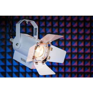 Театральный прожектор Varytec LED Theater Spot 50 3200K WH Varytec LED Theater Spot 50 3200K WH