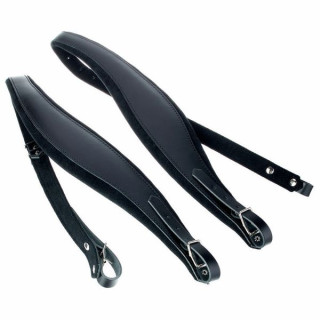 Ремни для аккордеона Thomann Ergonomica Strap L Black Thomann Ergonomica Strap L Black