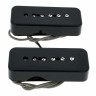 Набор звукоснимателей Mojotone 56 Q.Coil P-90 Set BK