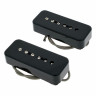 Набор звукоснимателей Mojotone 56 Q.Coil P-90 Set BK