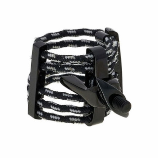 ОРИГИНАЛЬНОЕ черное сопрано Silverstein M #03 Silverstein ORIGINAL Black Soprano M #03