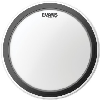 Evans 20" EMAD UV2 Coated Бас Evans 20" EMAD UV2 Coated Bass