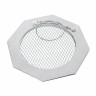Гелевая рамка Stairville Gel Frame PAR 30 BRS - матовая Stairville Gel Frame PAR 30 BRS - brushed
