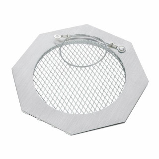 Гелевая рамка Stairville Gel Frame PAR 30 BRS - матовая Stairville Gel Frame PAR 30 BRS - brushed