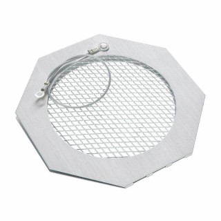 Гелевая рамка Stairville Gel Frame PAR 30 BRS - матовая Stairville Gel Frame PAR 30 BRS - brushed