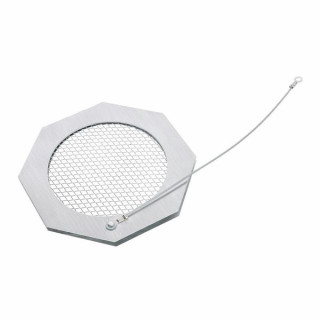 Гелевая рамка Stairville Gel Frame PAR 30 BRS - матовая Stairville Gel Frame PAR 30 BRS - brushed