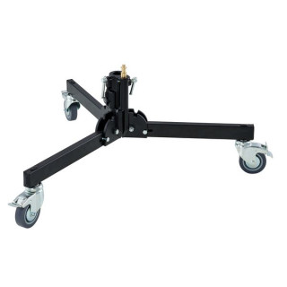 Тормозная база Manfrotto 299BBASE маленькая Manfrotto 299BBASE Brake Base small