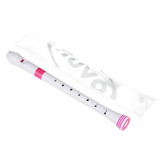 Диктофон Nuvo Soprano бело-розовый Nuvo Soprano Recorder white-pink
