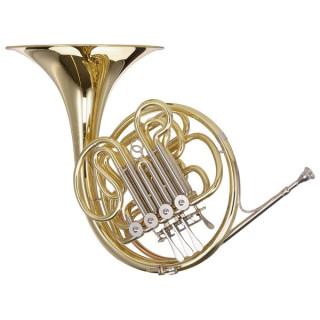 Hans Hoyer 802-L Double Horn