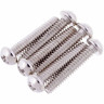 Комплект седла Fender Pure Vintage Strat Fender Pure Vintage Strat Saddle Kit