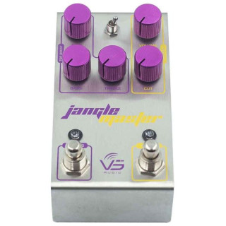ПРОТИВ Audio JangleMaster Overdrive/Boost VS Audio JangleMaster Overdrive/Boost