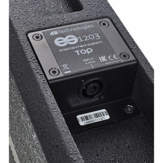 Технологии баз данных es1203 dB Technologies es1203