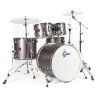 Барабаны Gretsch Energy из серой стали HWP из 5 частей Gretsch Drums Energy Grey Steel 5-piece HWP