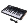 Миди-клавиатура Arturia MiniLab 3 Black Arturia MiniLab 3 Black