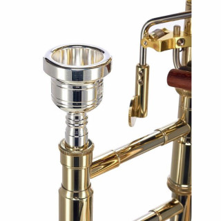 Бас-тромбон S.E. Shires BII 7 GM 10" Bass Trombone S.E. Shires BII 7 GM 10" Bass Trombone