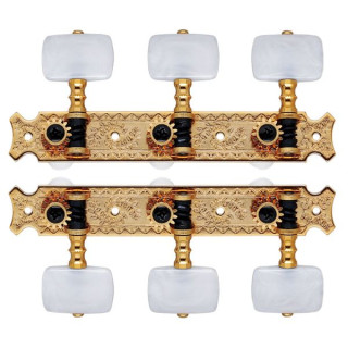 Классические тюнеры Gotoh 35G620-1W G Gotoh 35G620-1W Classic Tuners G