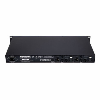 Микрофонный предусилитель Focusrite ISA Two Focusrite ISA Two