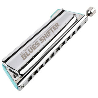 Бушман Гармоника Blues Shifter C Bushman Harmonicas Blues Shifter C