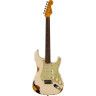 Fender Stratocaster 60-е АOW/3TSB Heavy Relic Fender 60 Strat AOW/3TSB Heavy Relic