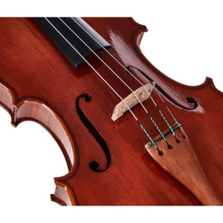 Эдгар Расс - Звучание альта Кремона Скала Перфетта 15,5" Edgar Russ - Sound of Cremona Scala Perfetta Viola 15,5''