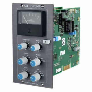 Шина SSL 500-й серии Comp. МКIII SSL 500-Series Bus Comp. MKIII