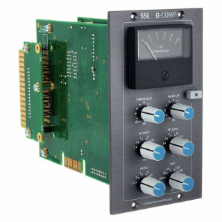 Шина SSL 500-й серии Comp. МКIII SSL 500-Series Bus Comp. MKIII