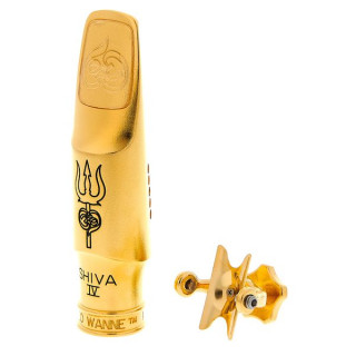 Тео Ванне Шива IV Альт 8 золотых Theo Wanne Shiva IV Alto 8 Gold