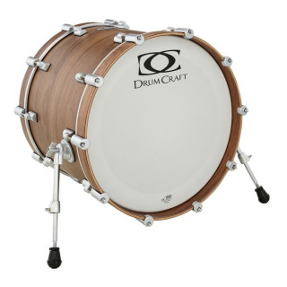 Бас-барабан DrumCraft Series 6 20"x16" BD SN-NM DrumCraft Series 6 20"x16" BD SN-NM