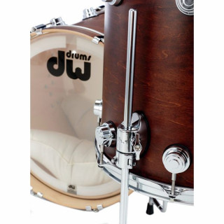 Барабанная установка DW Jazz Series Mahogany Stain DW Jazz Series Mahogany Stain