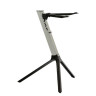 Компактная подставка для клавиатуры Stay серебристого цвета Stay Keyboard Stand Compact Silver