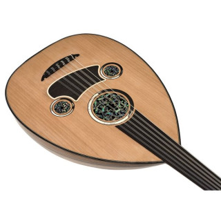 Tavmusic.ru Арабская Уд Deluxe CE/WN Thomann Arabic Oud Deluxe CE/WN