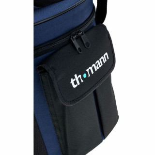 Чехол для поющей чаши Thomann Crystal Bowl Carry Bag 10" Thomann Crystal Bowl Carry Bag 10"
