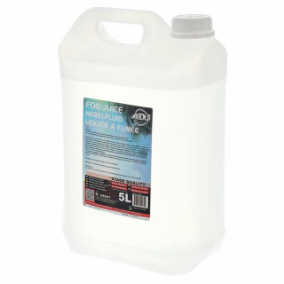 Сок ADJ Fog 3 heavy - 5 литров ADJ Fog juice 3 heavy - 5 Liter