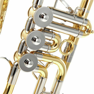 Флюгельгорн B&S 17/2T-L Bb-Flugelhorn Bundle №529073 (Комплект)